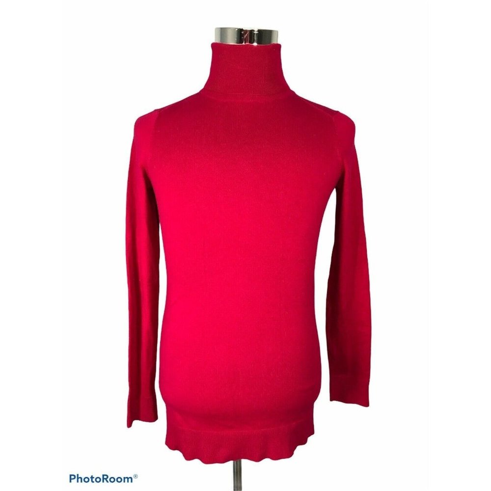 Gap Maternity Women’s M Medium Turtleneck Pullover